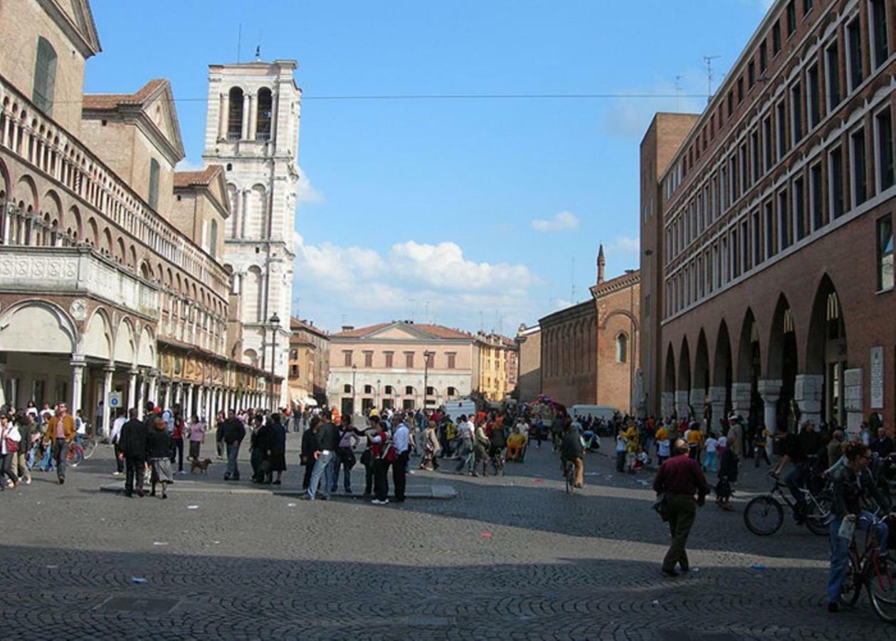 Villetta Maiori Lido delle Nazioni Luaran gambar